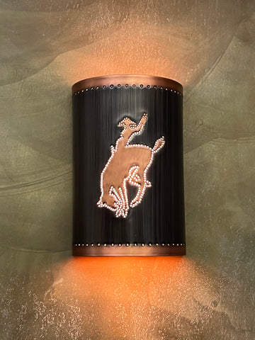 Wall sconce - WS-BRONCO