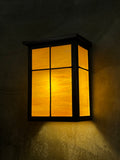 Wall Sconce - MSR-MISSION