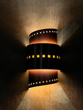 Wall Sconce - WZY-CUT OUT 5