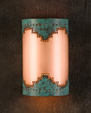 Wall Sconce - WS-MESA