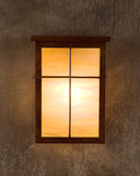 Wall Sconce - MSR-MISSION